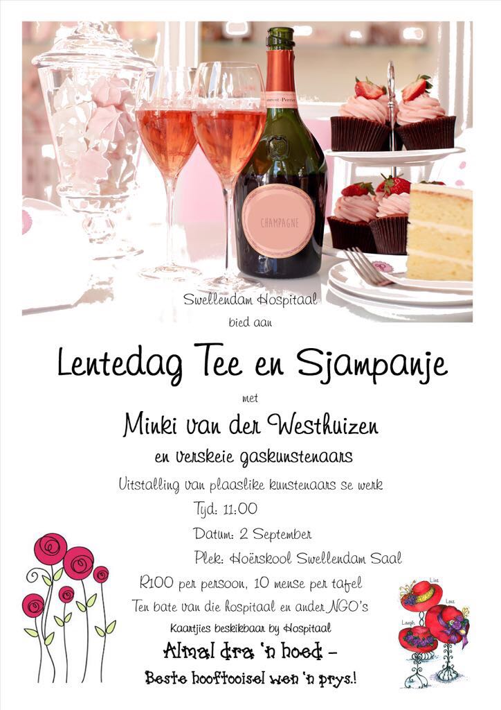 Swellendam Hospital Fundraiser